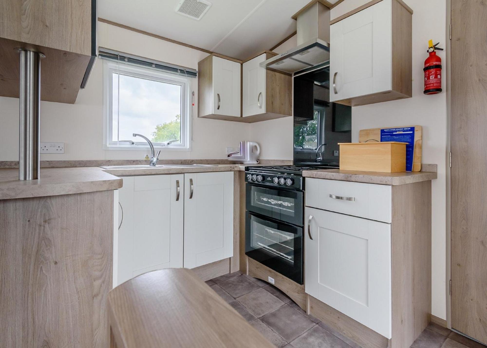 North Shore Holiday Park Winthorpe  Eksteriør billede