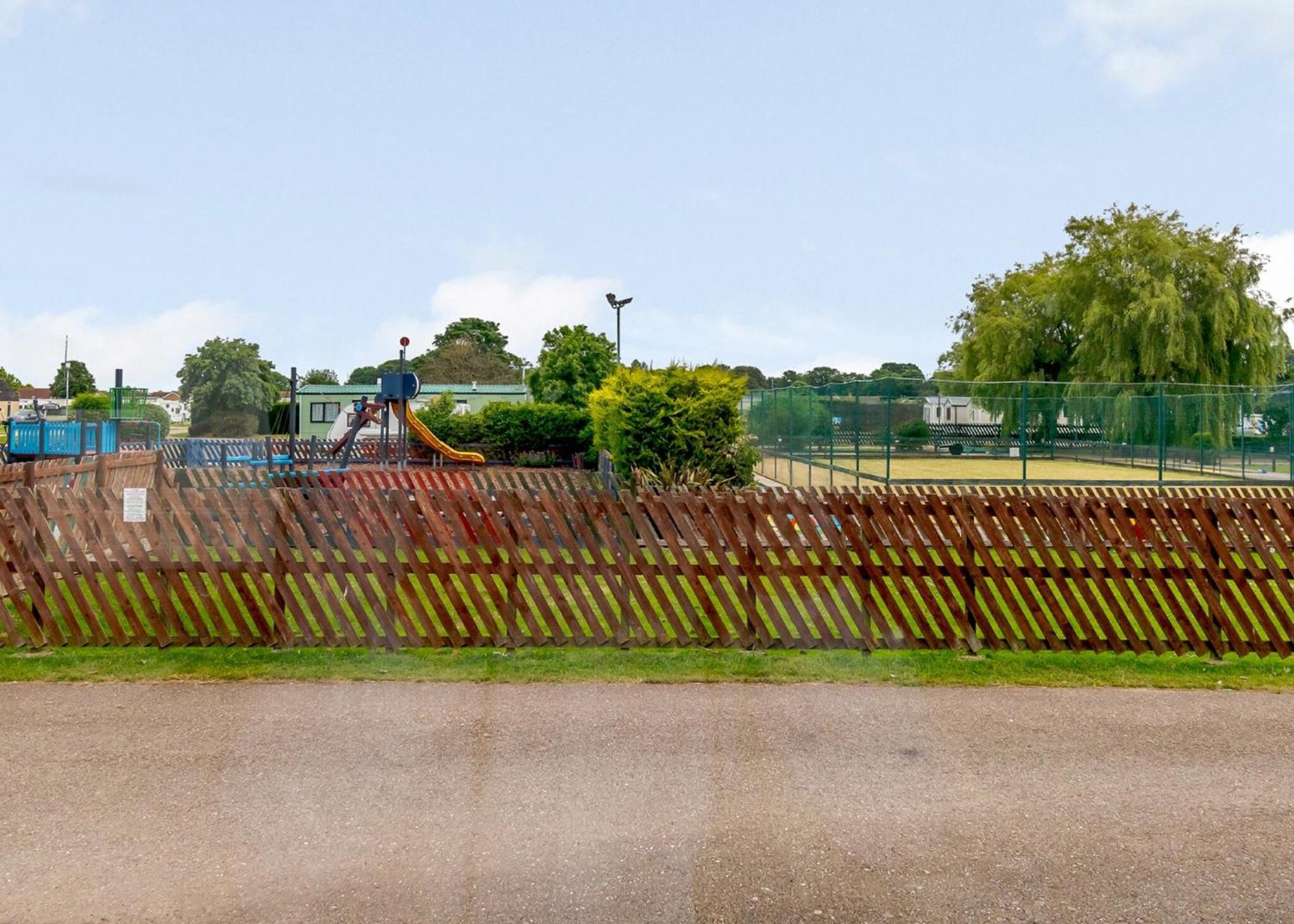 North Shore Holiday Park Winthorpe  Eksteriør billede