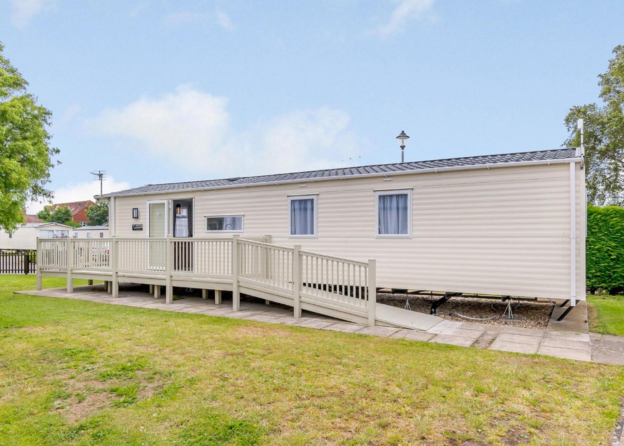 North Shore Holiday Park Winthorpe  Eksteriør billede