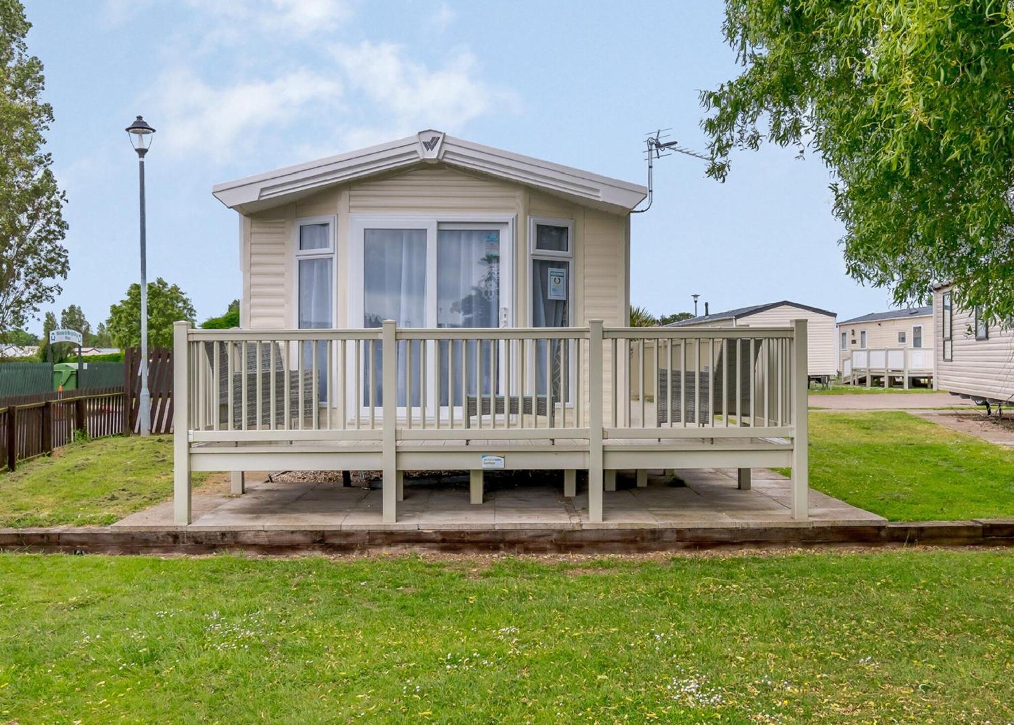 North Shore Holiday Park Winthorpe  Eksteriør billede