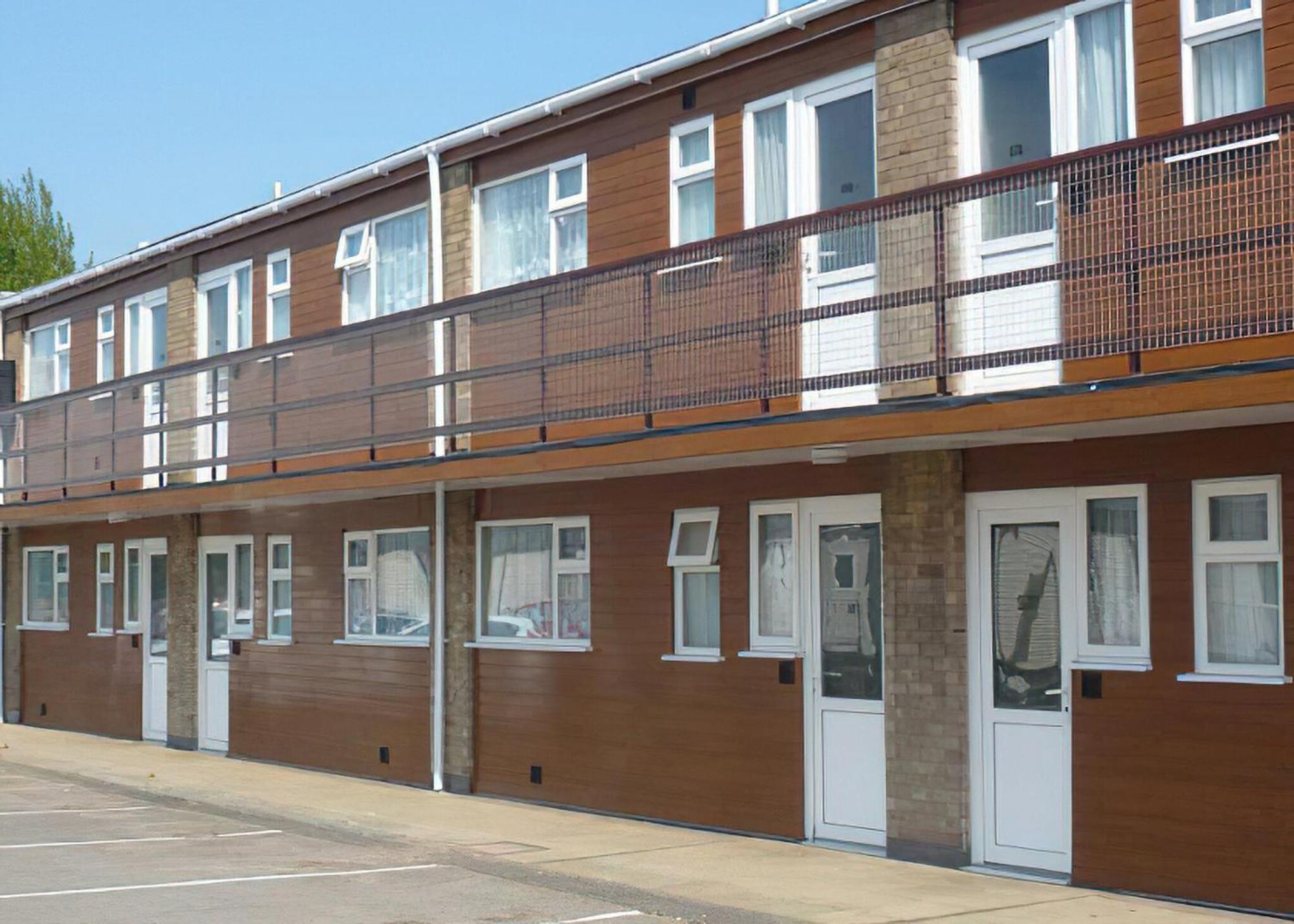 North Shore Holiday Park Winthorpe  Eksteriør billede