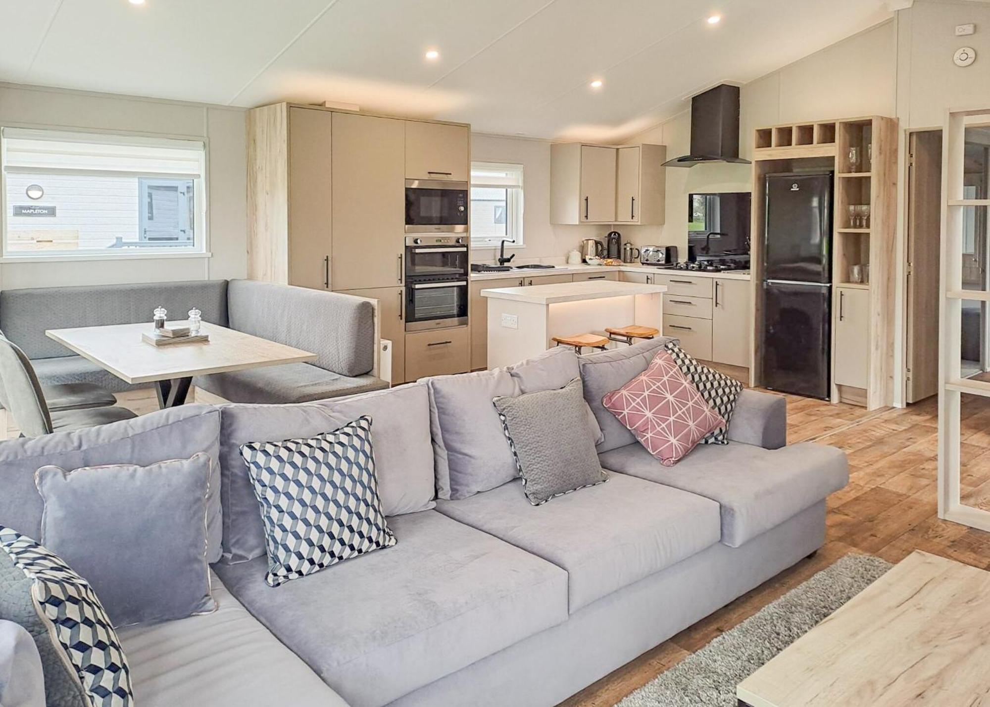 North Shore Holiday Park Winthorpe  Eksteriør billede