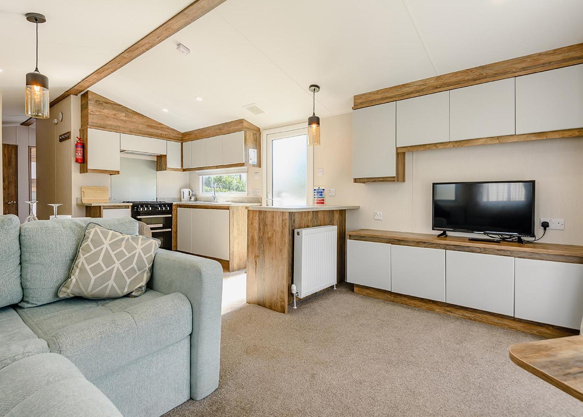 North Shore Holiday Park Winthorpe  Eksteriør billede