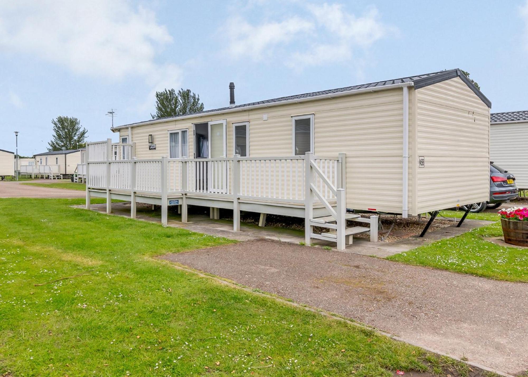 North Shore Holiday Park Winthorpe  Eksteriør billede