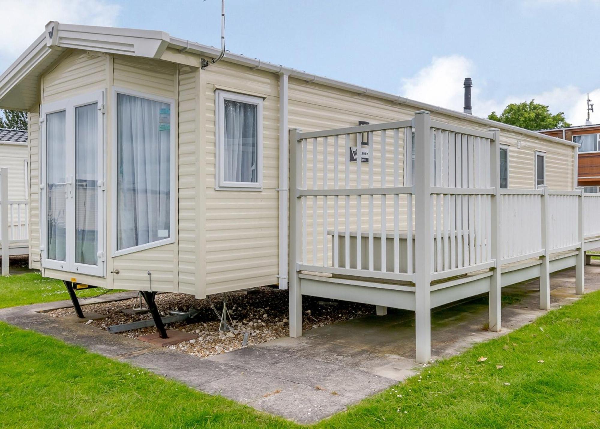 North Shore Holiday Park Winthorpe  Eksteriør billede