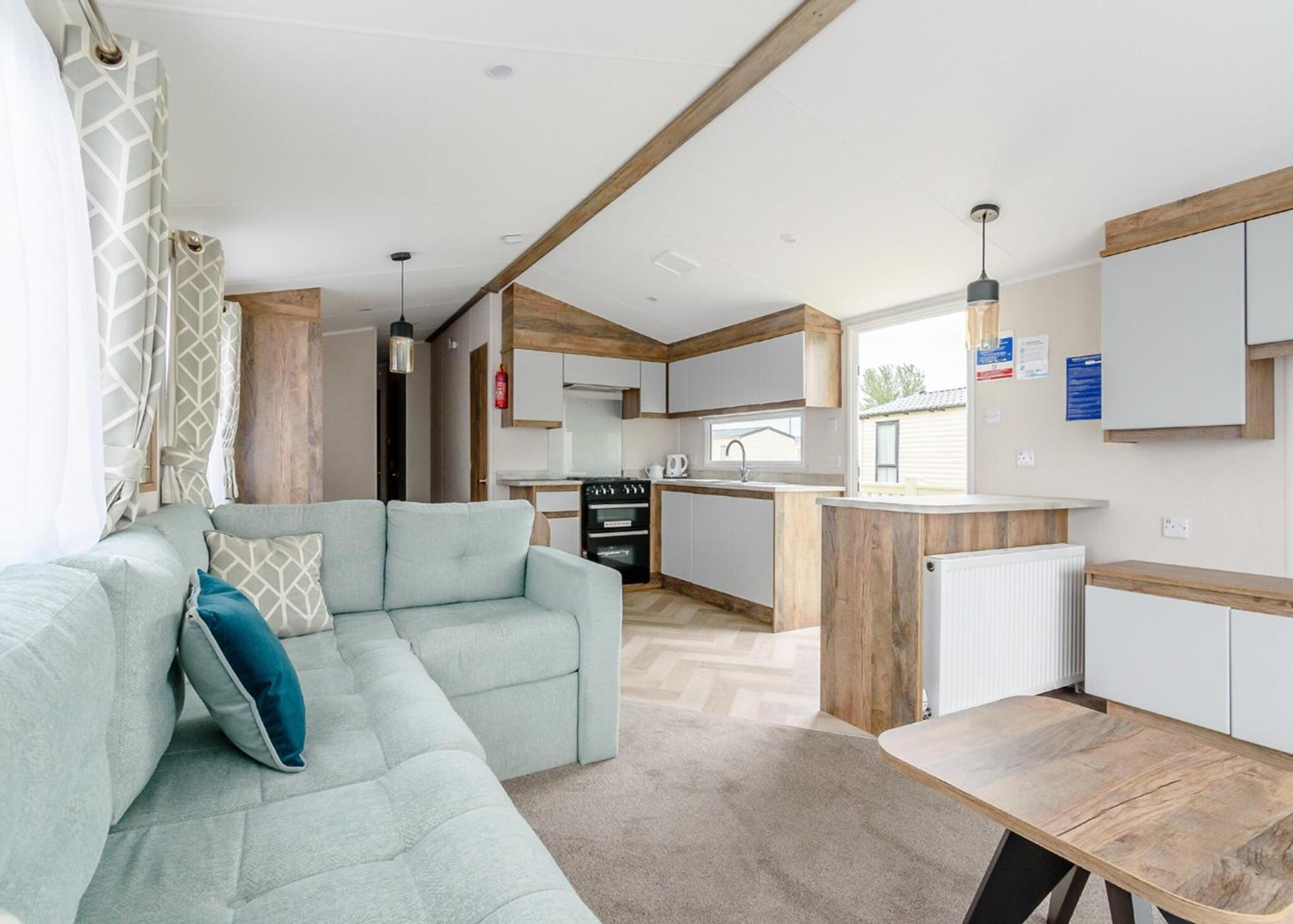 North Shore Holiday Park Winthorpe  Eksteriør billede