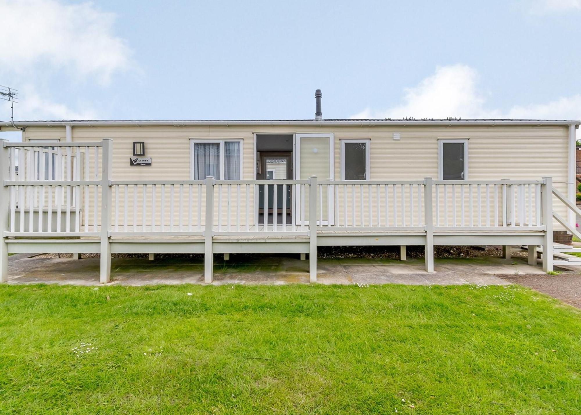 North Shore Holiday Park Winthorpe  Eksteriør billede