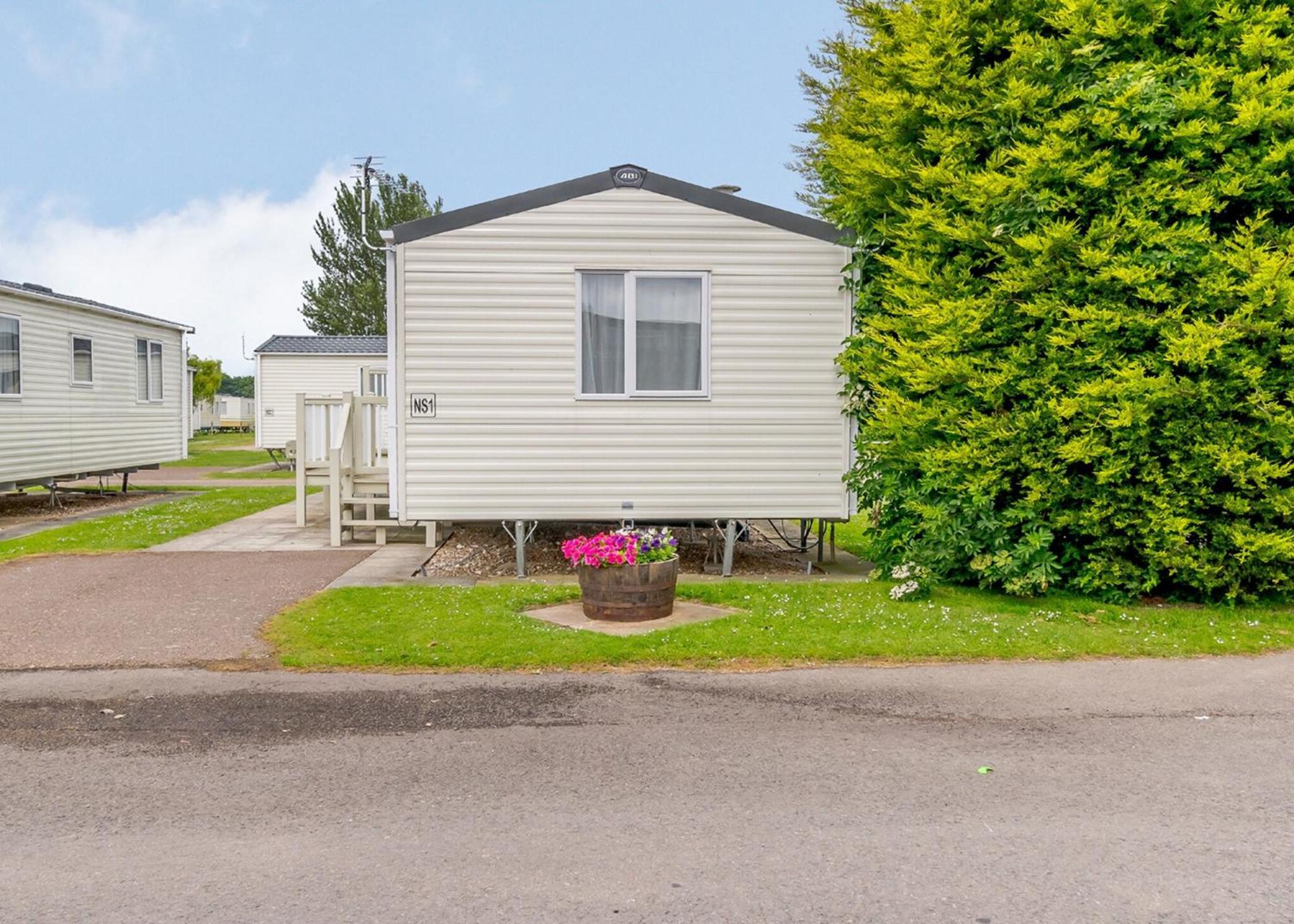 North Shore Holiday Park Winthorpe  Eksteriør billede