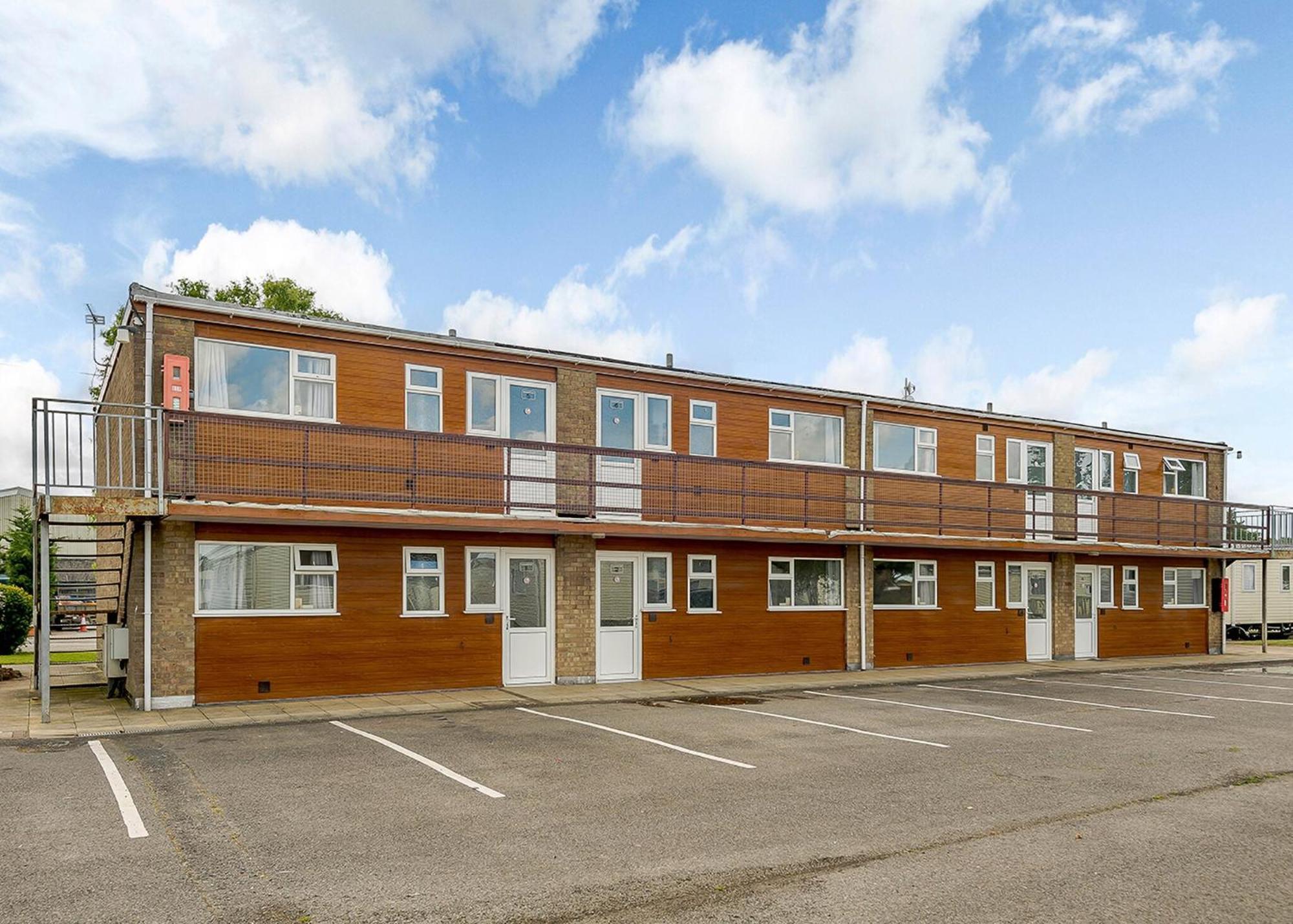 North Shore Holiday Park Winthorpe  Eksteriør billede