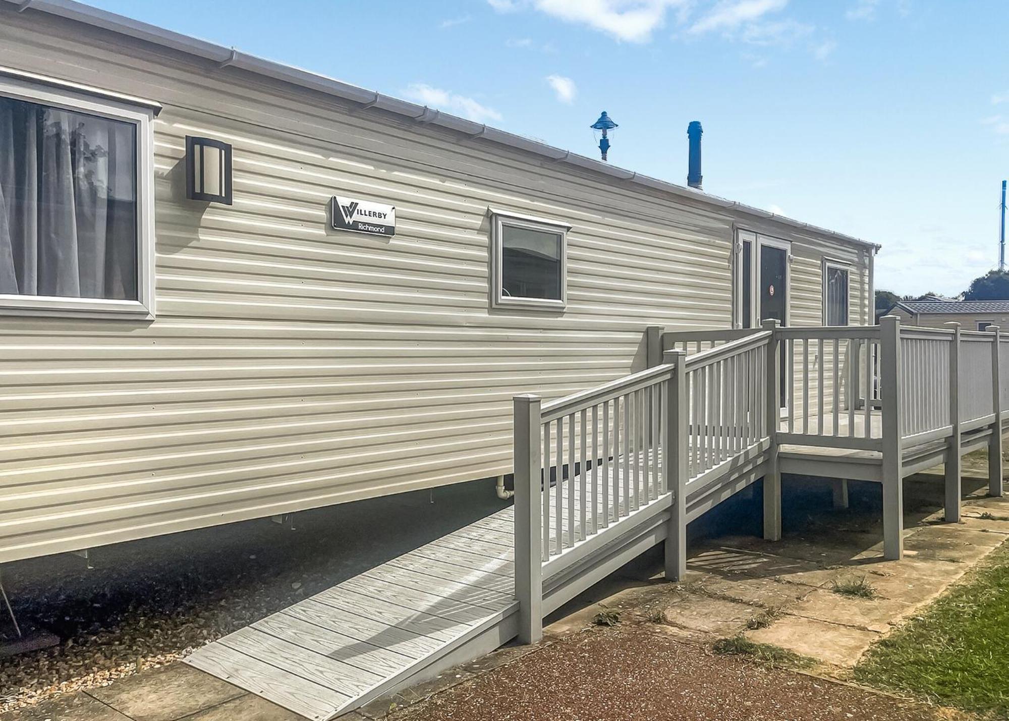North Shore Holiday Park Winthorpe  Eksteriør billede