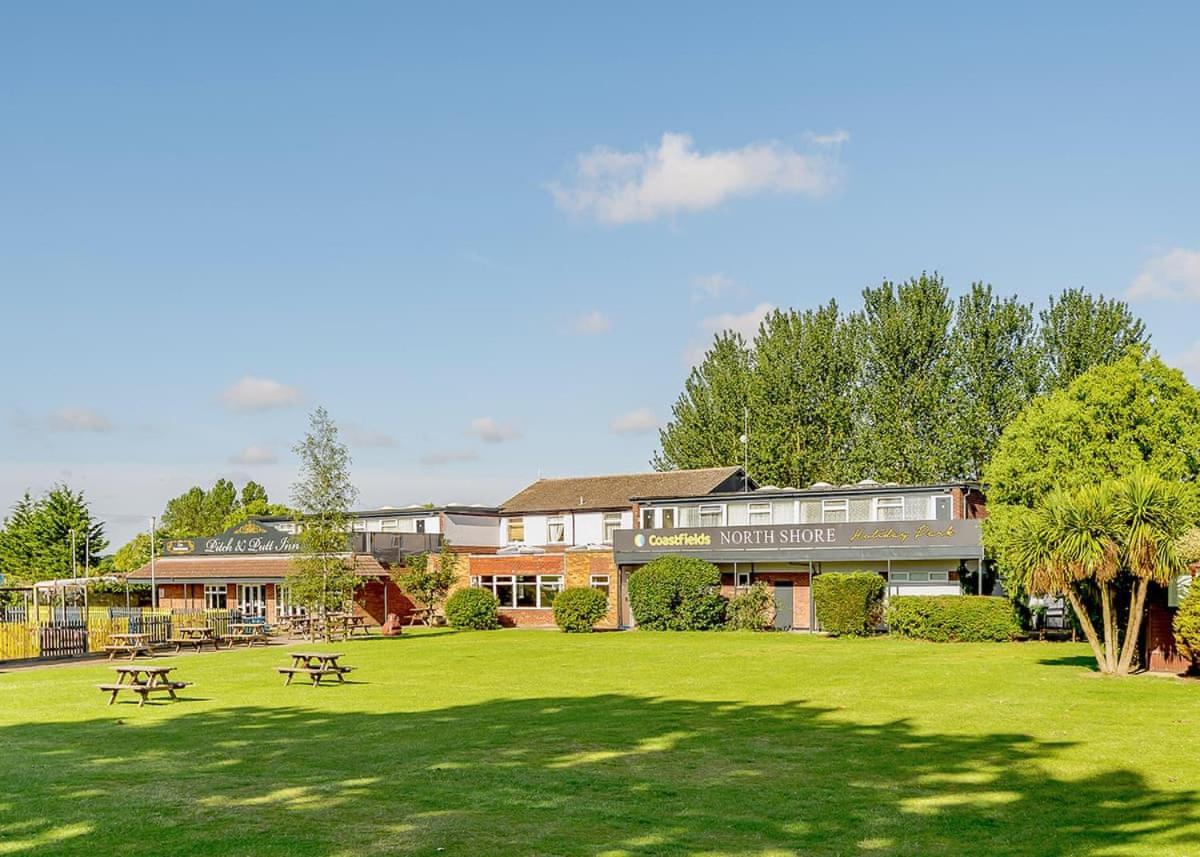 North Shore Holiday Park Winthorpe  Eksteriør billede