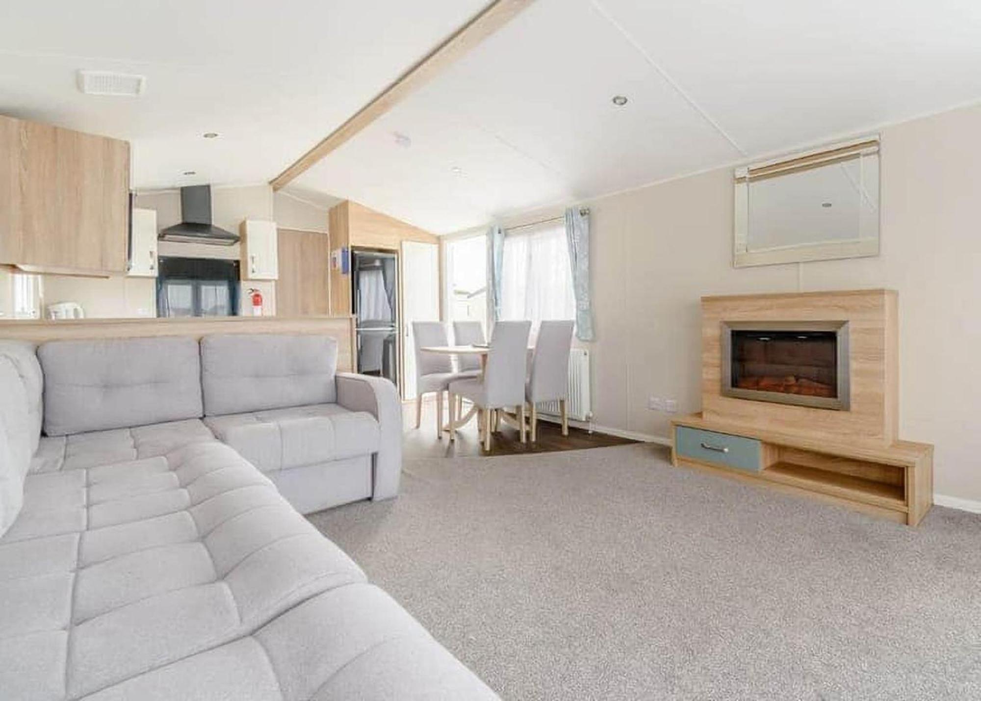 North Shore Holiday Park Winthorpe  Eksteriør billede
