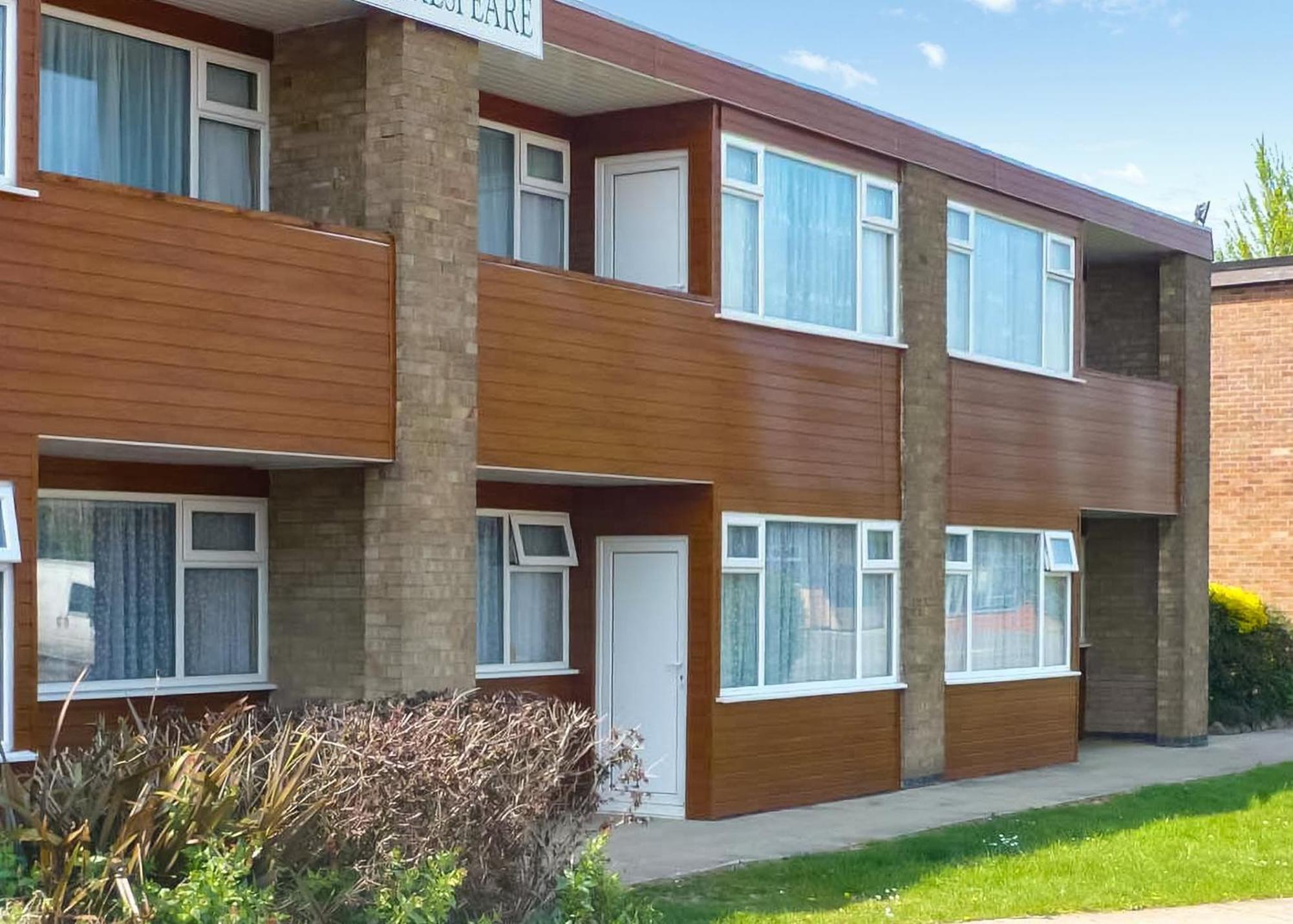 North Shore Holiday Park Winthorpe  Eksteriør billede