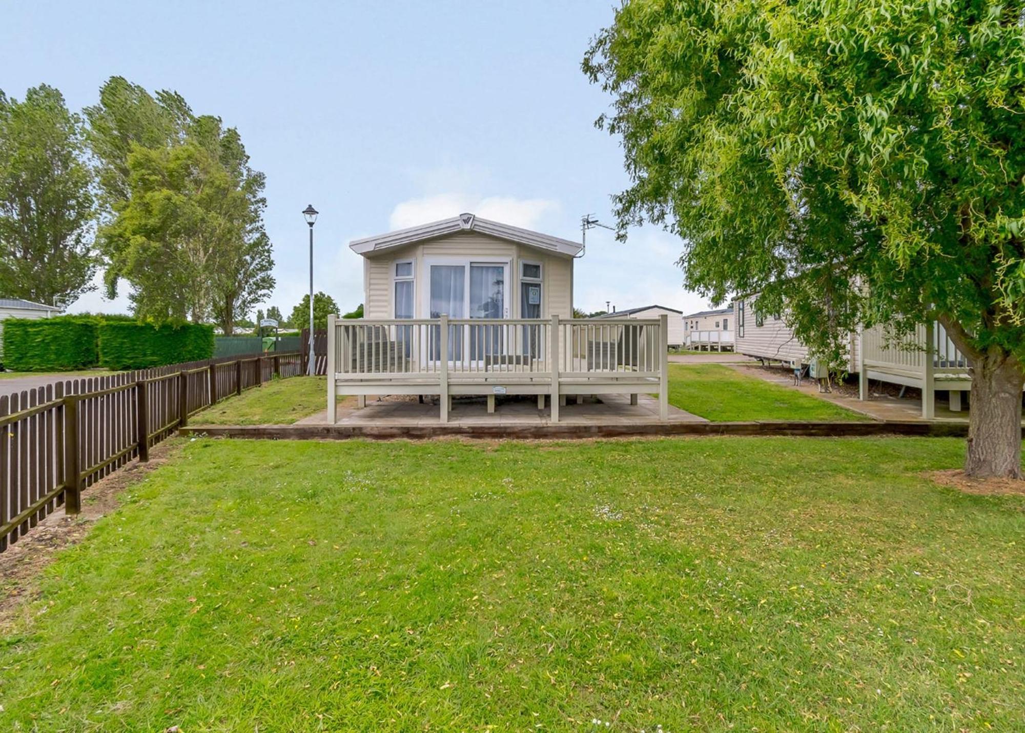 North Shore Holiday Park Winthorpe  Eksteriør billede