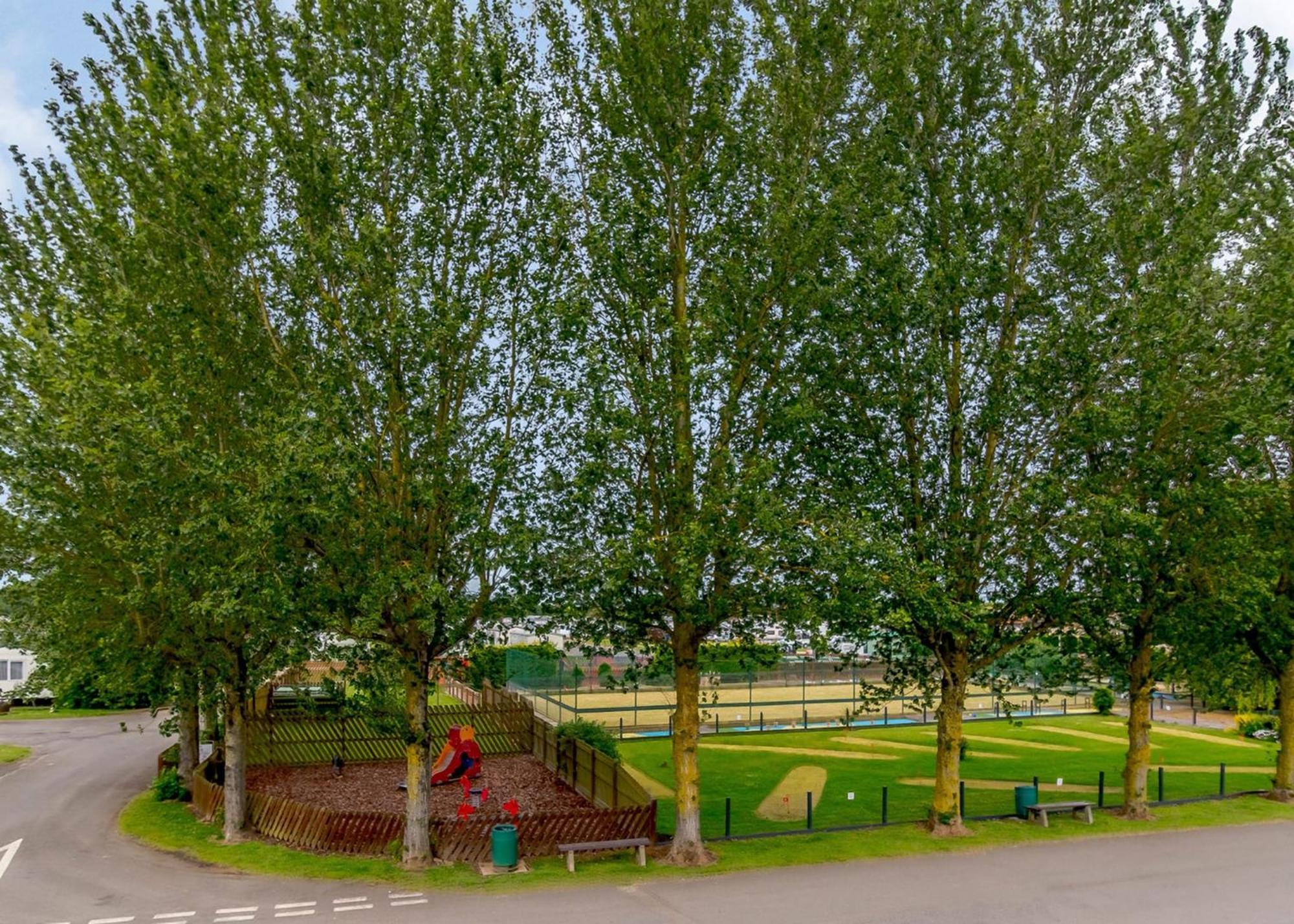 North Shore Holiday Park Winthorpe  Eksteriør billede